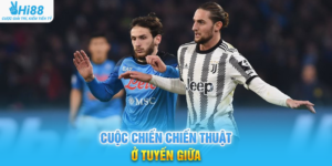 Cuộc Chiến Chiến Thuật Ở Tuyến Giữa