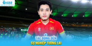 Tác Động Đến Sự Nghiệp Tương Lai