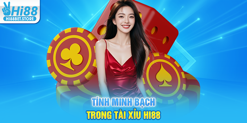 Tính Minh Bạch Trong Tài Xỉu Hi88