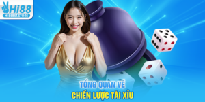 Tổng Quan Về Chiến Lược Tài Xỉu