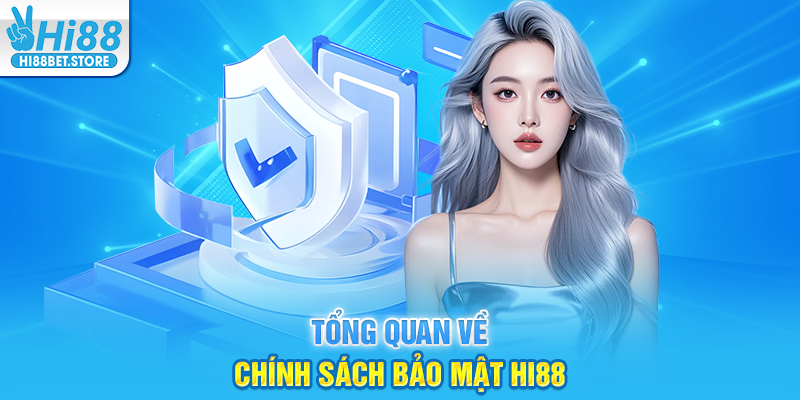 Tổng Quan Về Chính Sách Bảo Mật Hi88